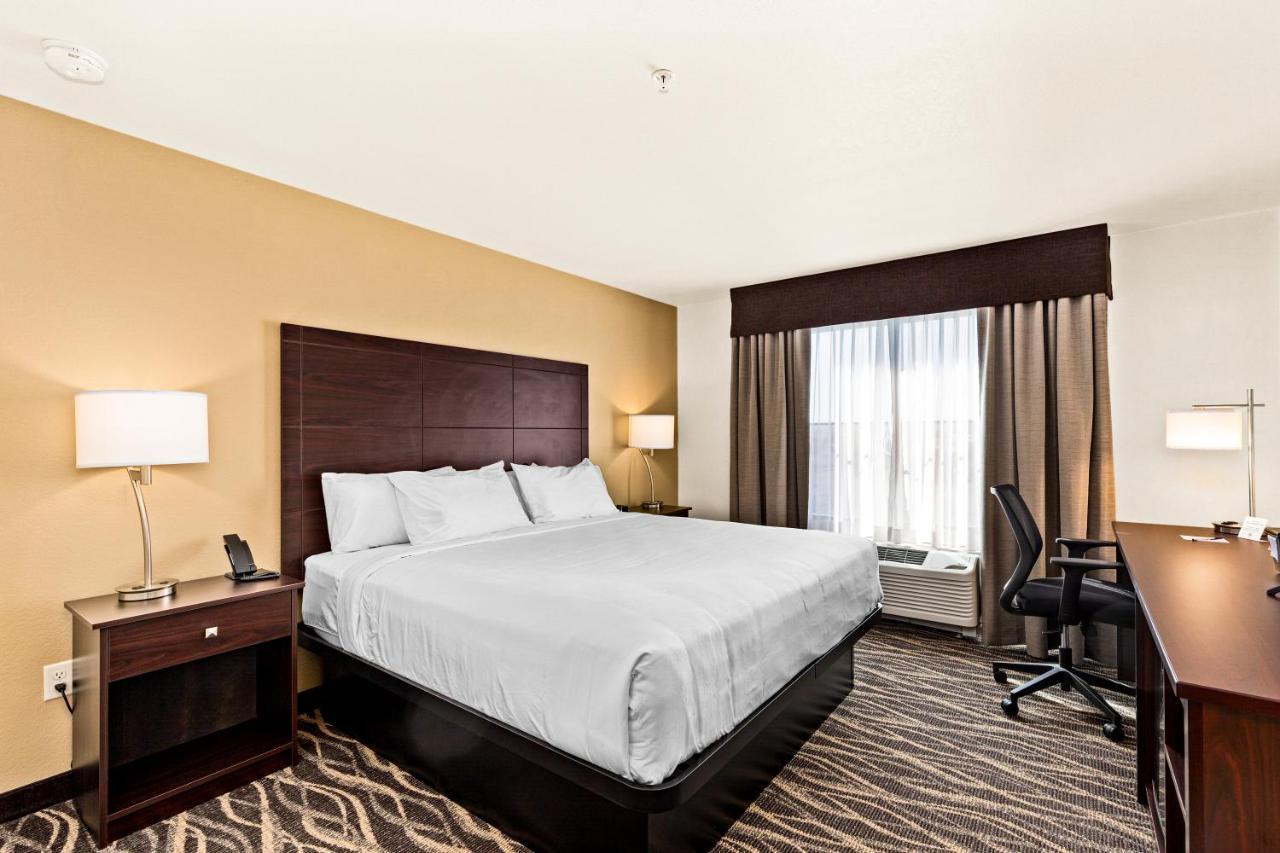 Cobblestone Hotel & Suites - Ottumwa Exterior foto